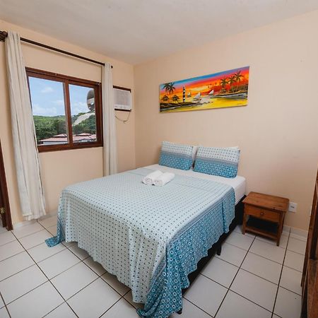 Apartamentos Natal Ponta Negra Vista Espetacular Para O Mar Buitenkant foto