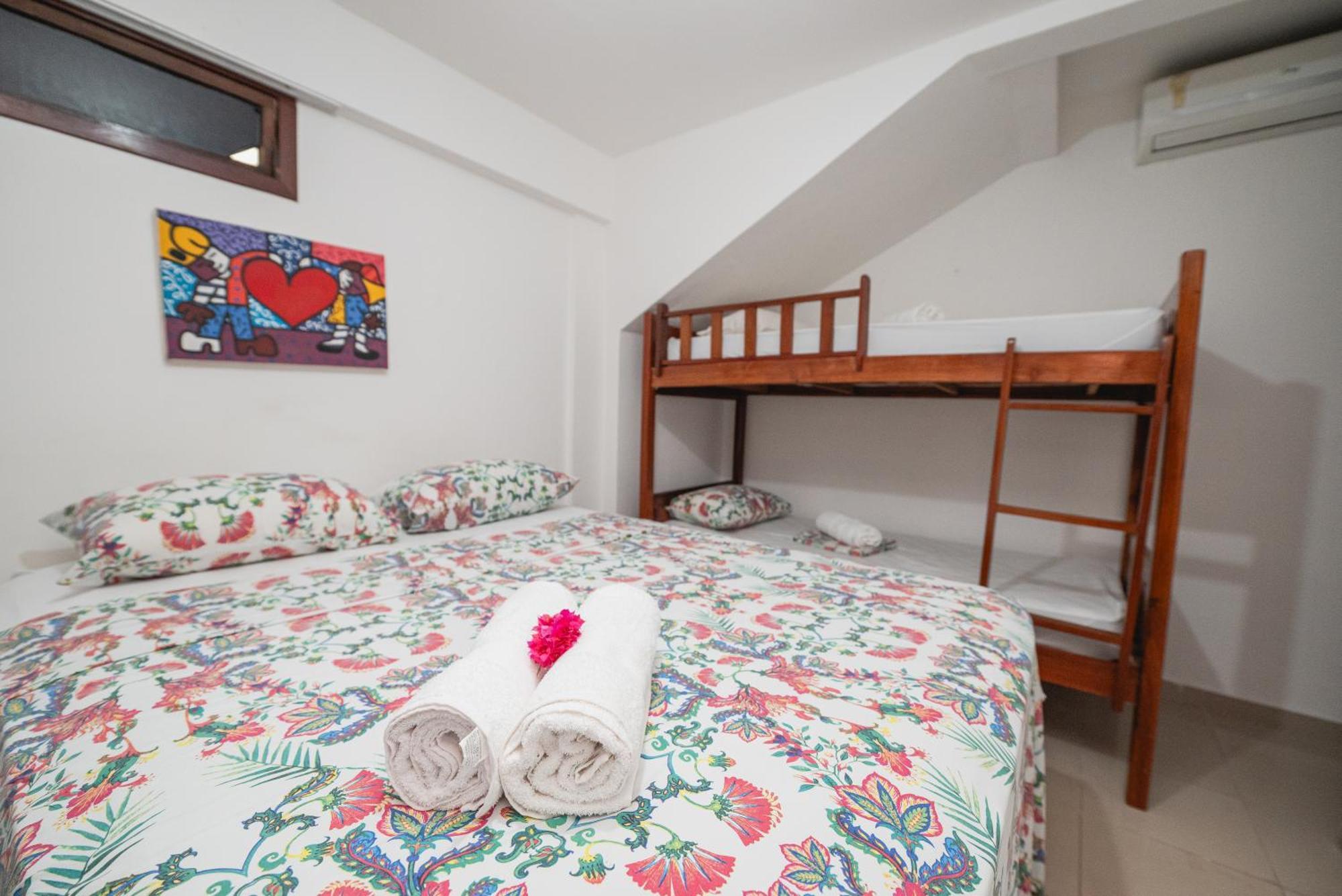 Apartamentos Natal Ponta Negra Vista Espetacular Para O Mar Buitenkant foto