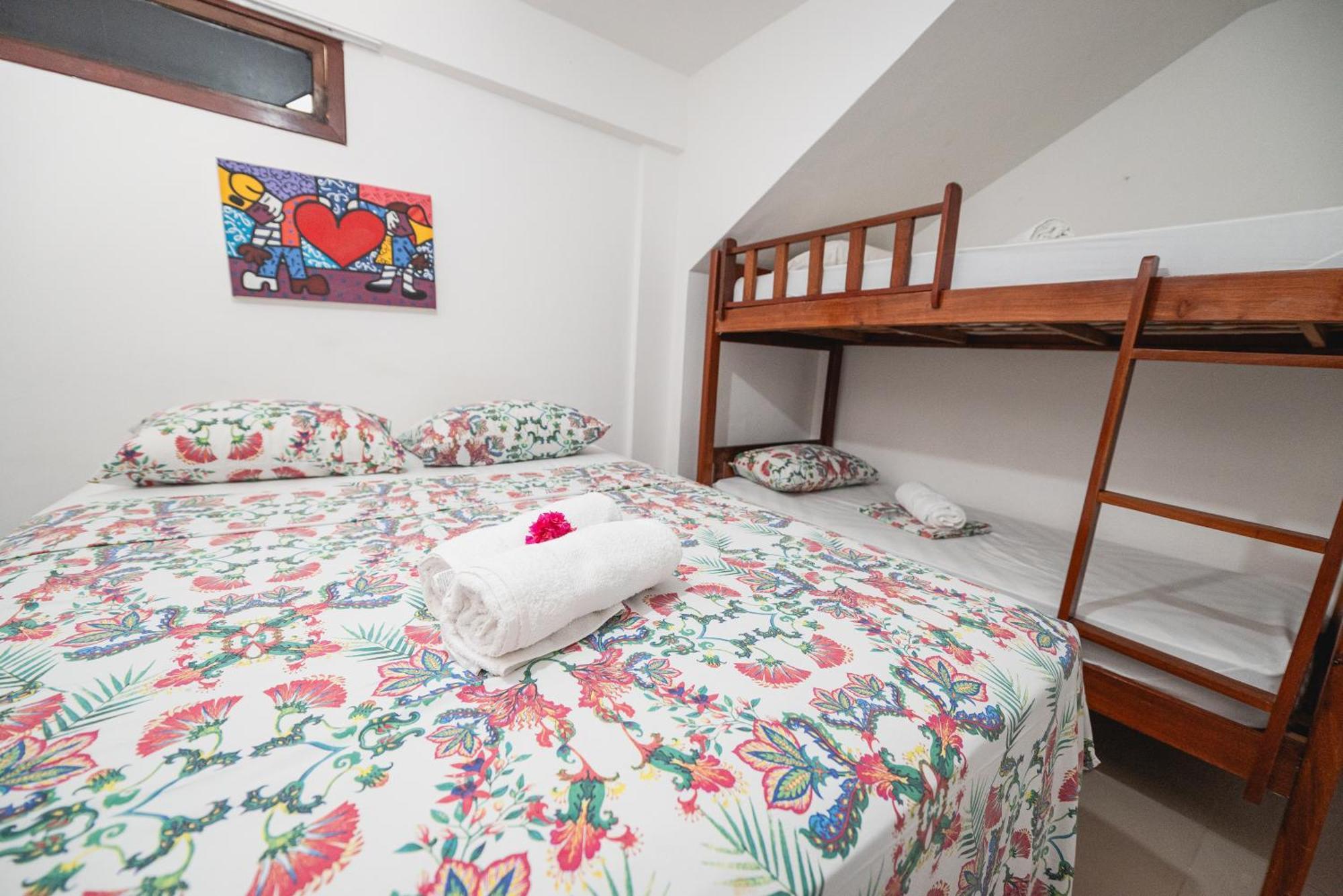 Apartamentos Natal Ponta Negra Vista Espetacular Para O Mar Buitenkant foto