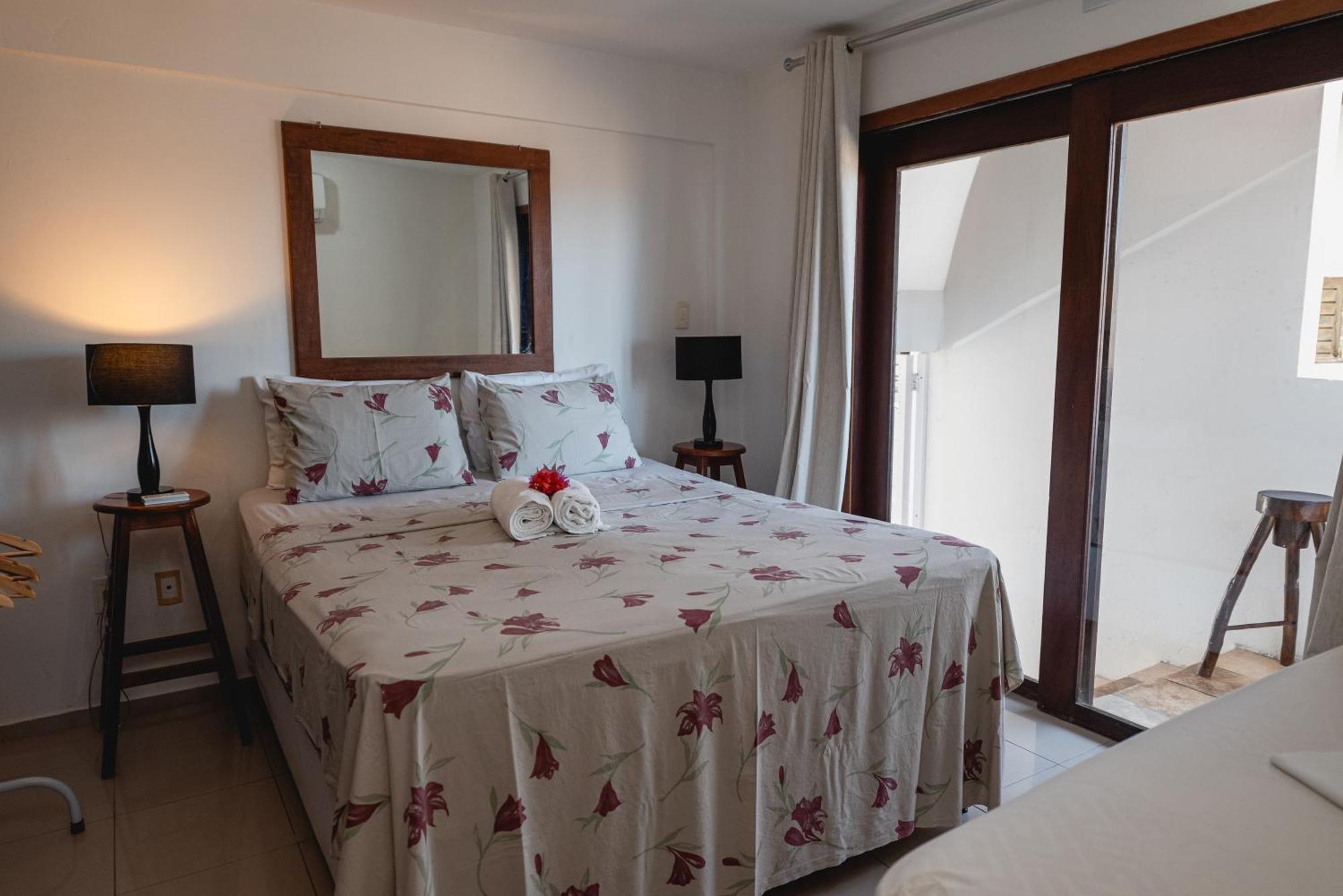 Apartamentos Natal Ponta Negra Vista Espetacular Para O Mar Buitenkant foto