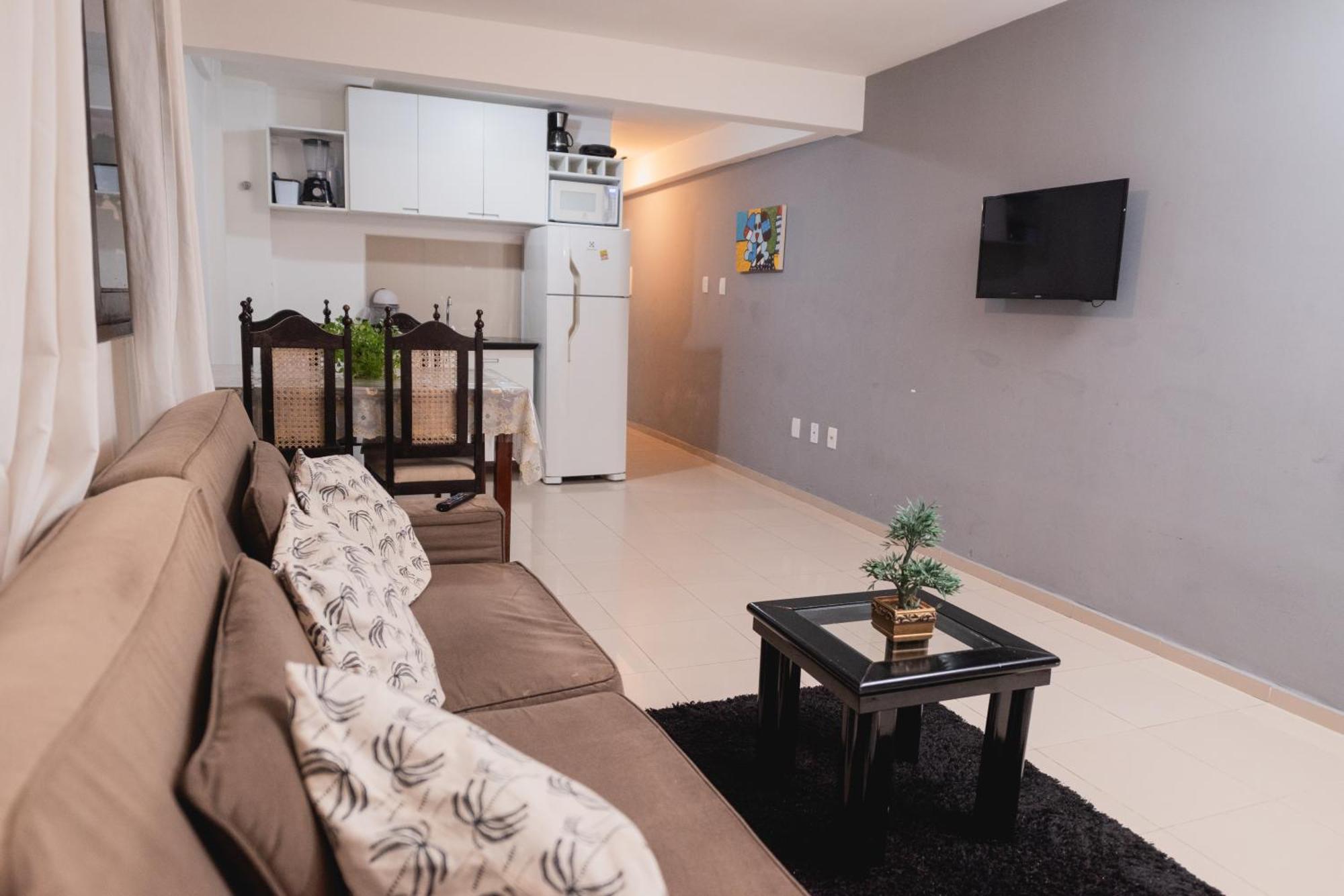 Apartamentos Natal Ponta Negra Vista Espetacular Para O Mar Buitenkant foto