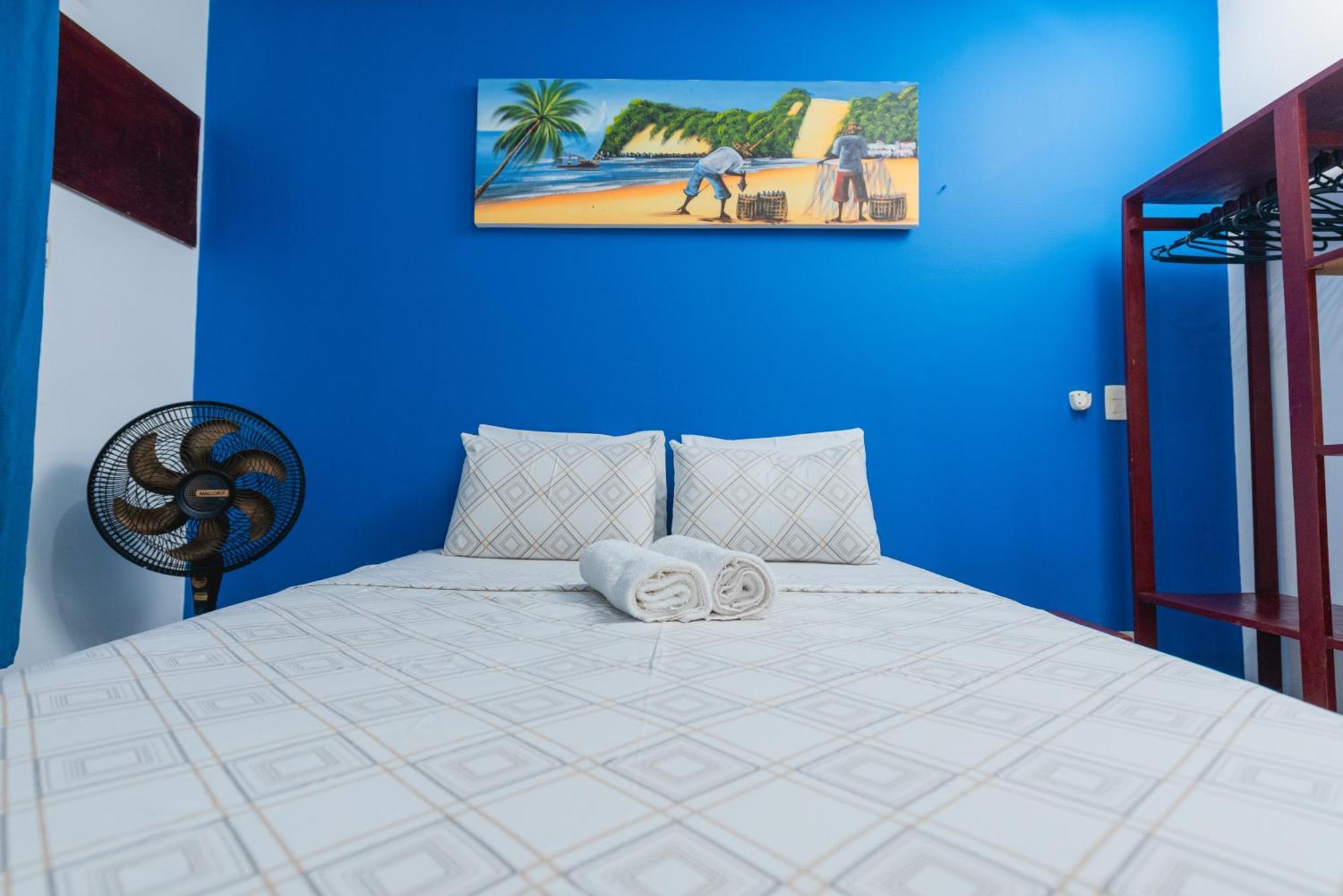 Apartamentos Natal Ponta Negra Vista Espetacular Para O Mar Kamer foto