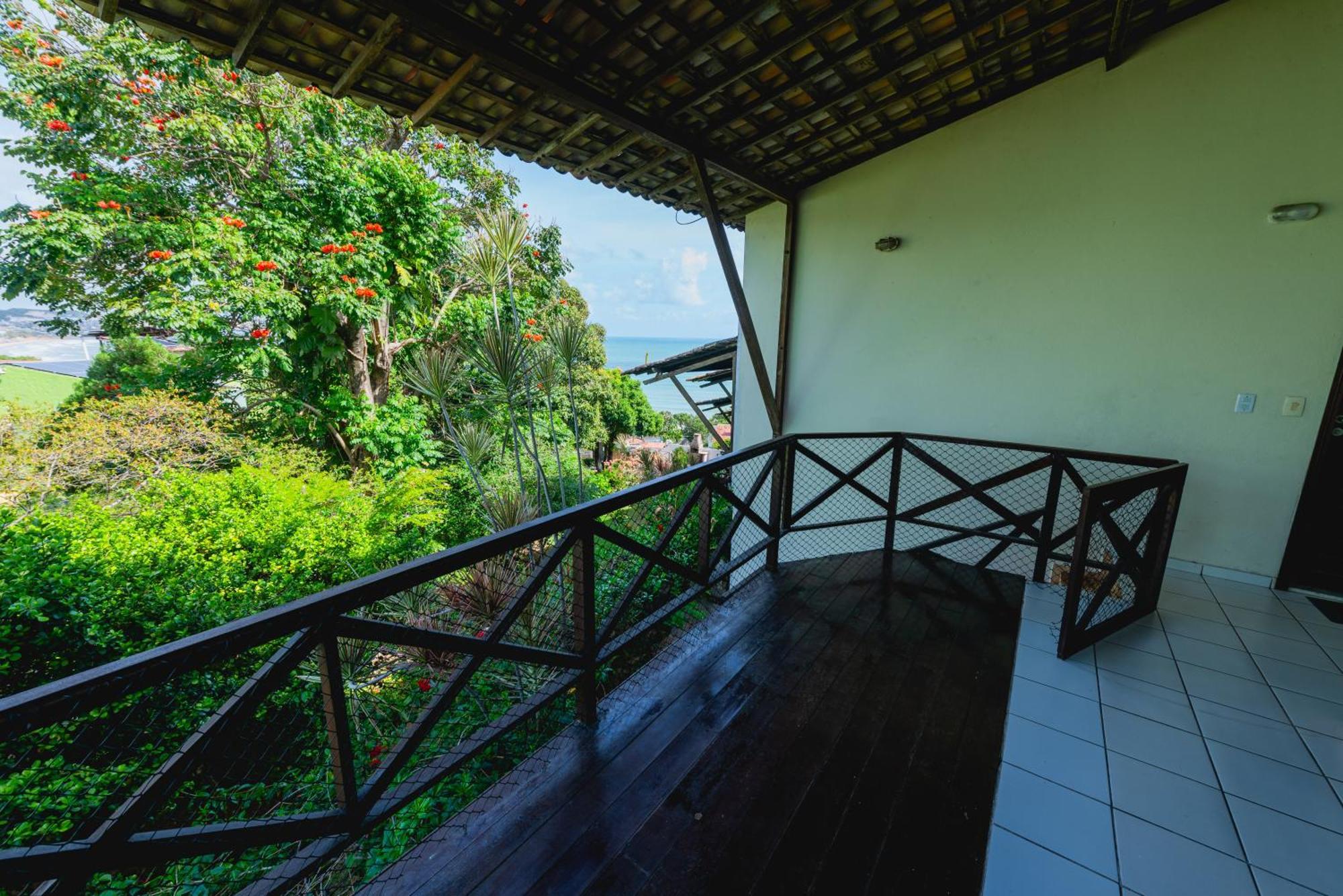 Apartamentos Natal Ponta Negra Vista Espetacular Para O Mar Kamer foto
