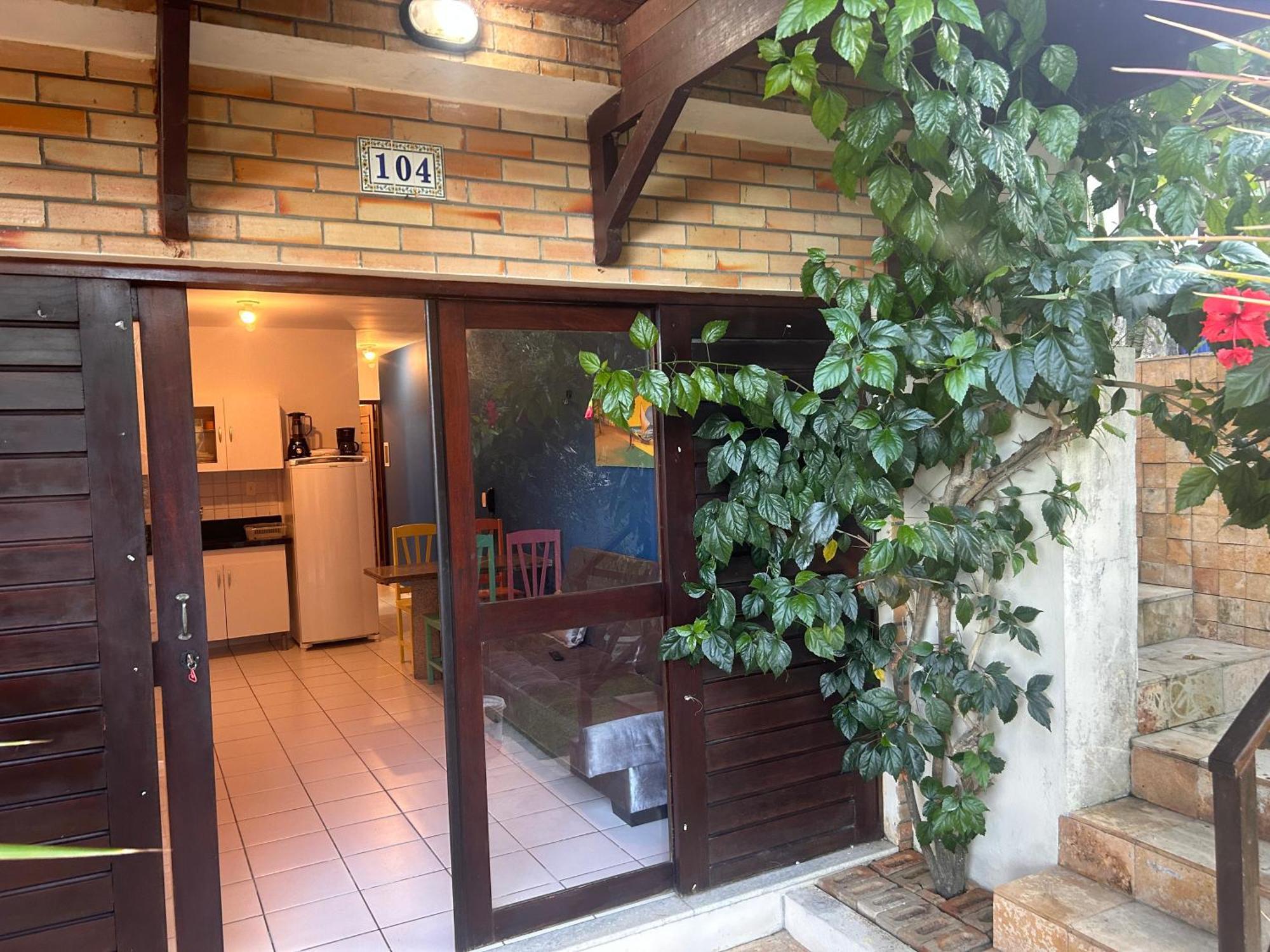Apartamentos Natal Ponta Negra Vista Espetacular Para O Mar Kamer foto