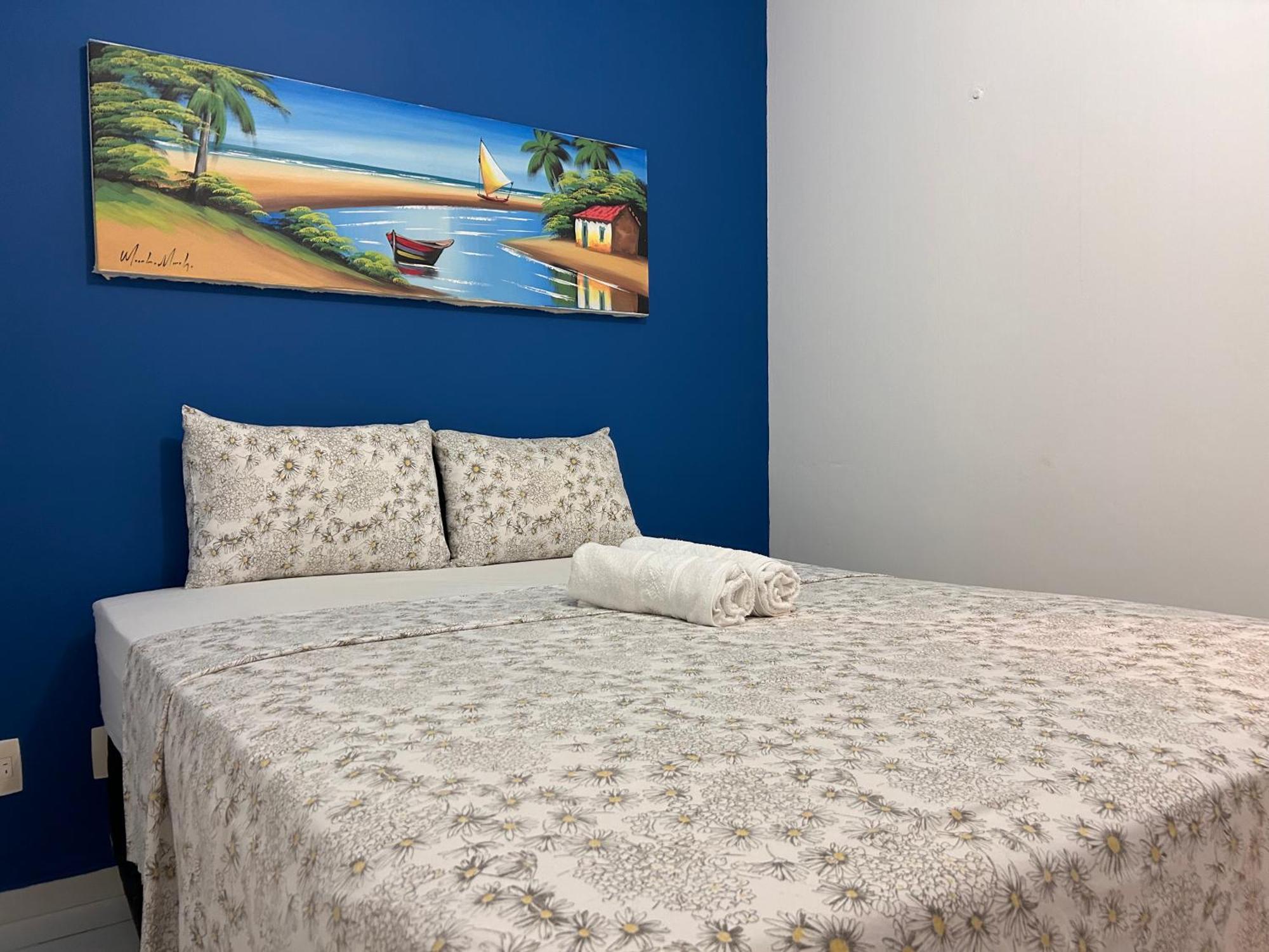 Apartamentos Natal Ponta Negra Vista Espetacular Para O Mar Kamer foto