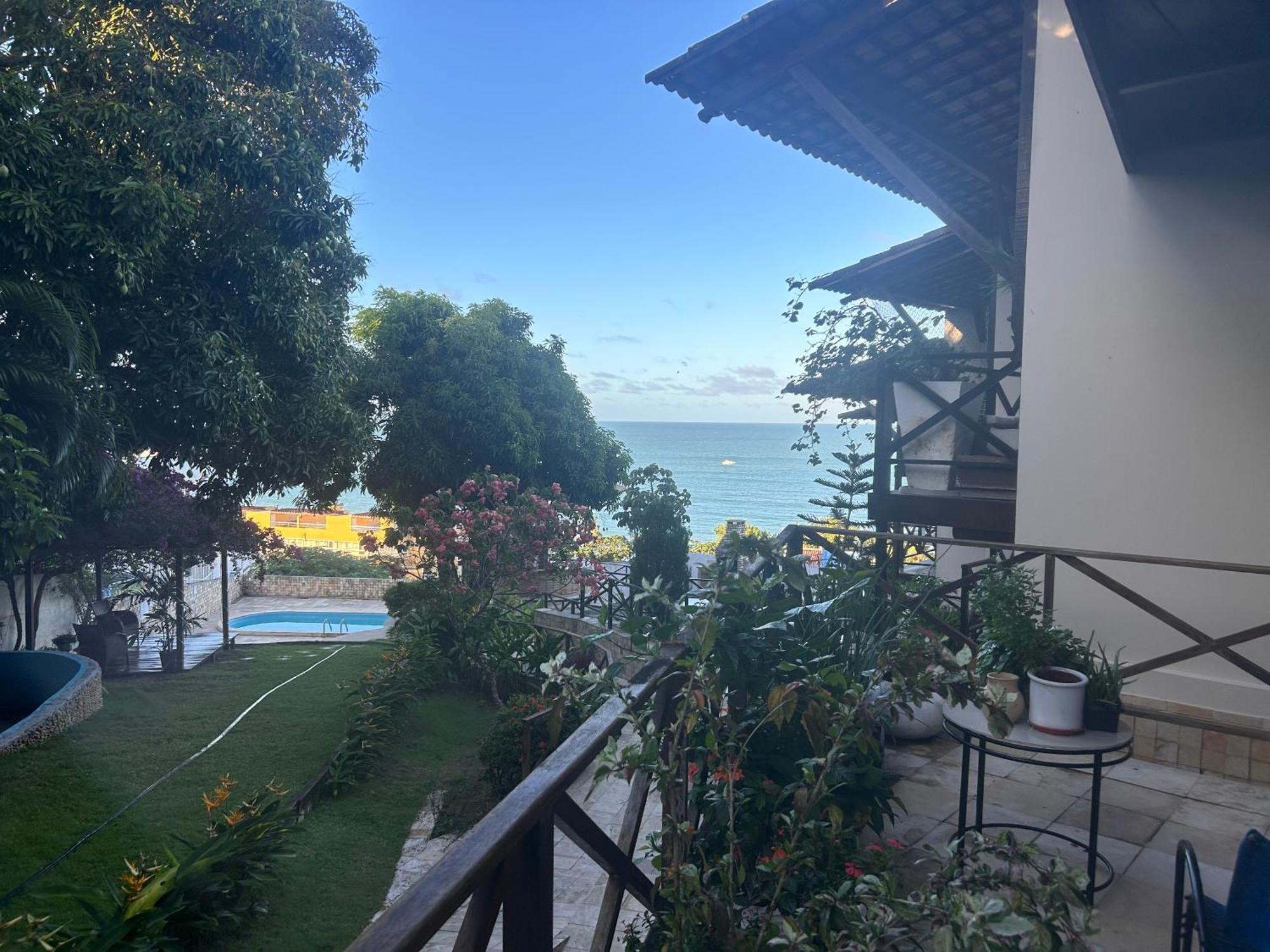 Apartamentos Natal Ponta Negra Vista Espetacular Para O Mar Kamer foto