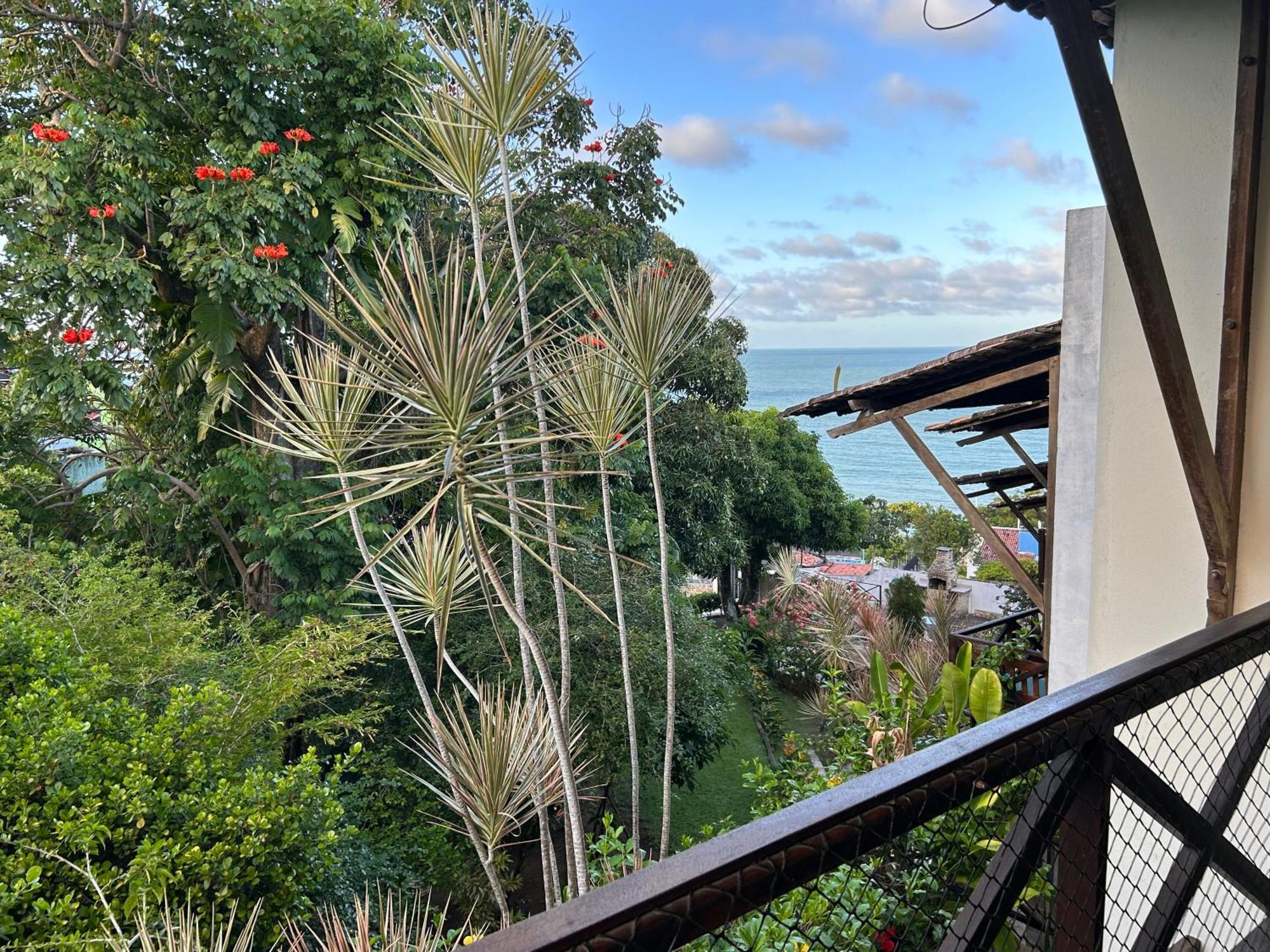 Apartamentos Natal Ponta Negra Vista Espetacular Para O Mar Kamer foto