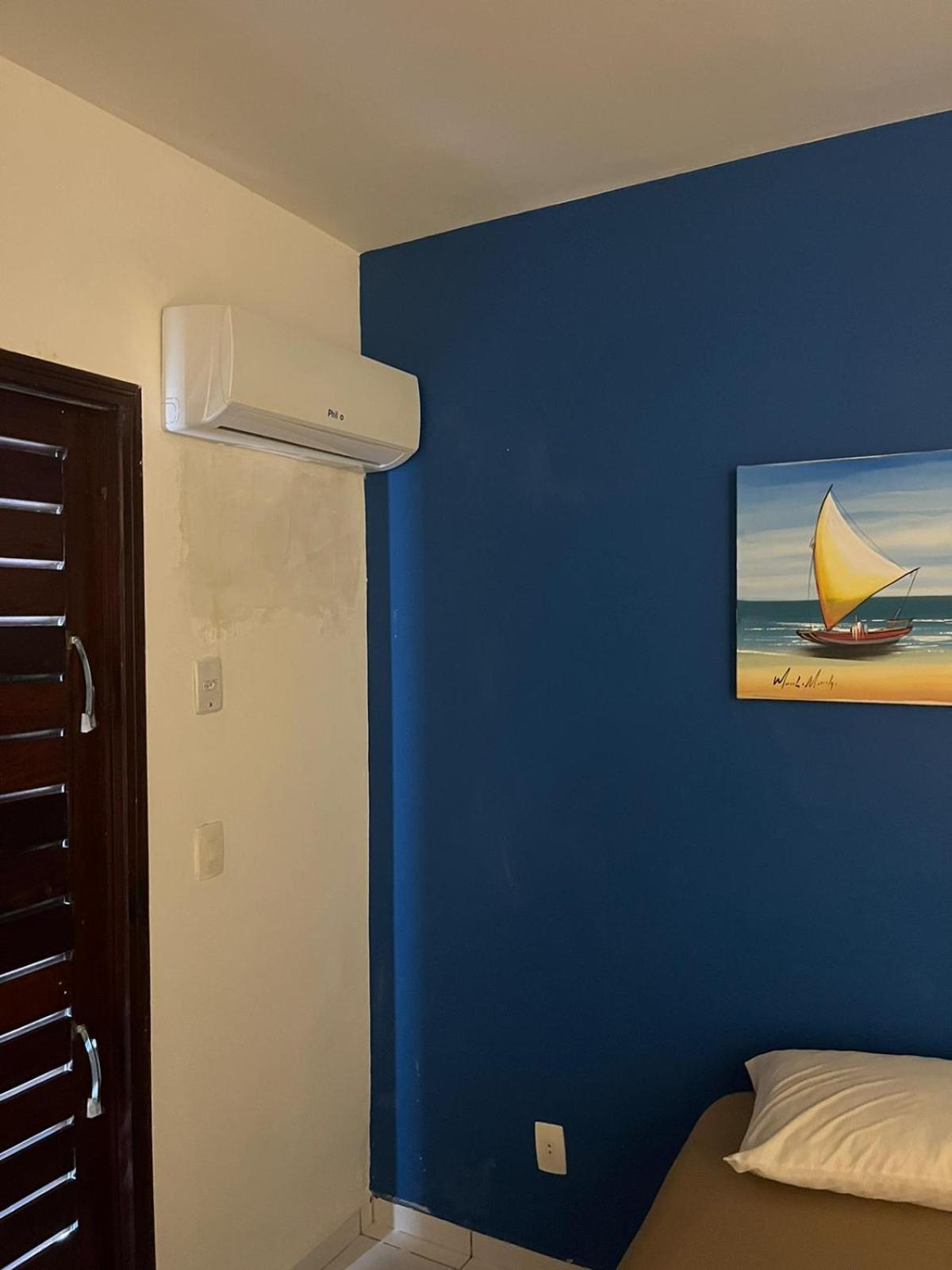 Apartamentos Natal Ponta Negra Vista Espetacular Para O Mar Buitenkant foto